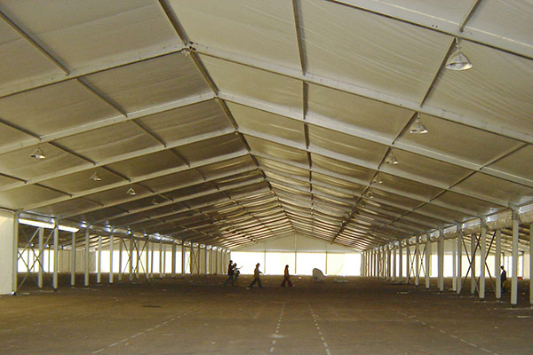 鋼結構廠房設計安裝