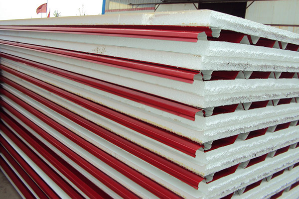 彩鋼板加工生產(chǎn)