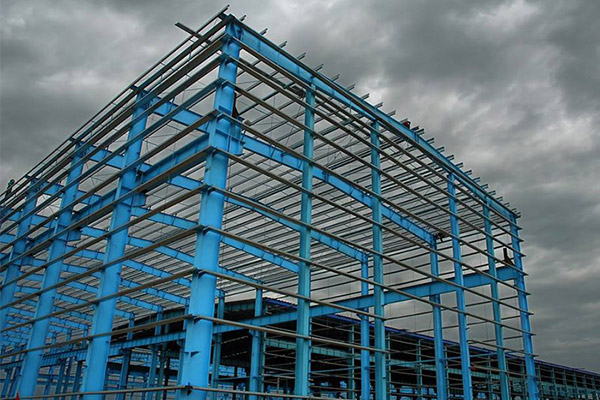 房屋建筑鋼結構