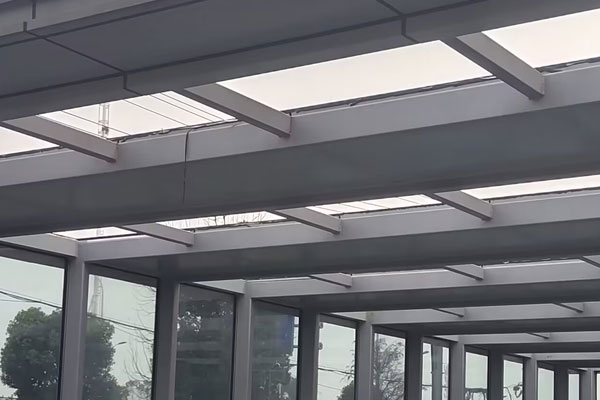 烏蘭浩特鋼結(jié)構(gòu)有哪些優(yōu)勢(shì)？