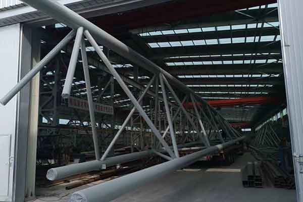 錫林浩特鋼結(jié)構(gòu)生產(chǎn)中的技術(shù)要點