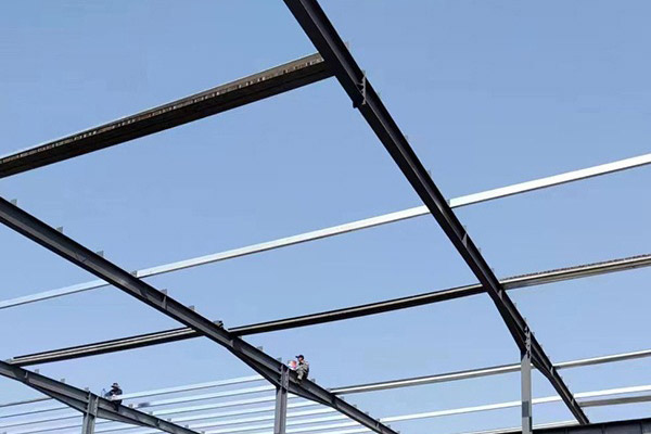 赤峰鋼結構行業(yè)及其安裝服務概述