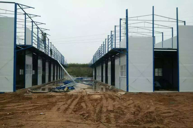 房屋建筑鋼結(jié)構(gòu)工程設計