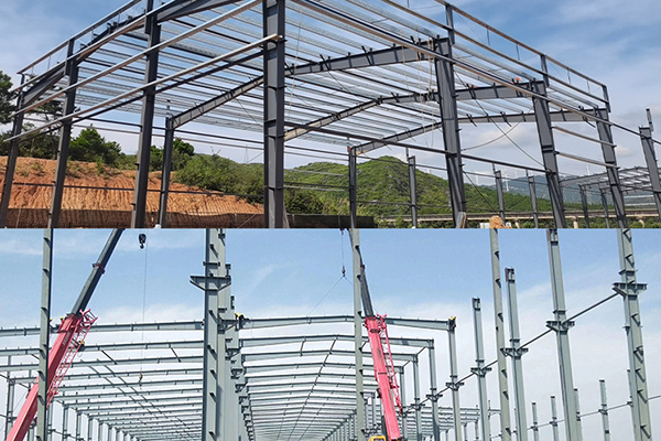 大連鋼結(jié)構(gòu)廠家的材料挑選法則，奇怪的知識(shí)又增加了