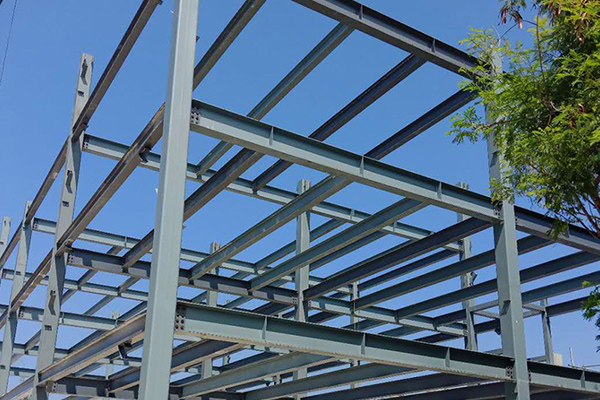 大連鋼結(jié)構(gòu)加工廠家憑借鋼構(gòu)加工軟件開展工作